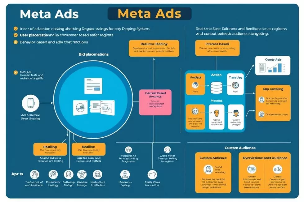 Compreendendo o Funcionamento do Meta Ads