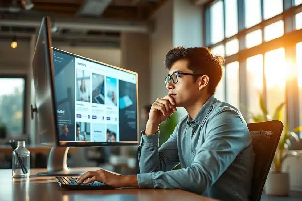 Como Construir um Portfólio Poderoso Sem Ter Clientes Anteriores