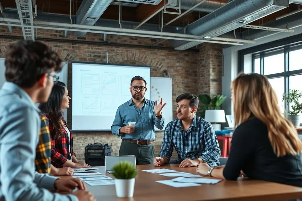 Cultura Organizacional: 7 Chaves para Impulsionar a Performance na Sua Startup
