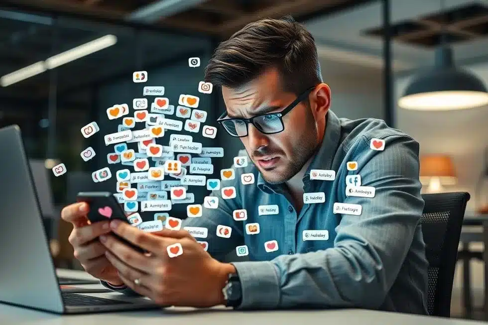 O Desafio da Resposta Rápida no Instagram