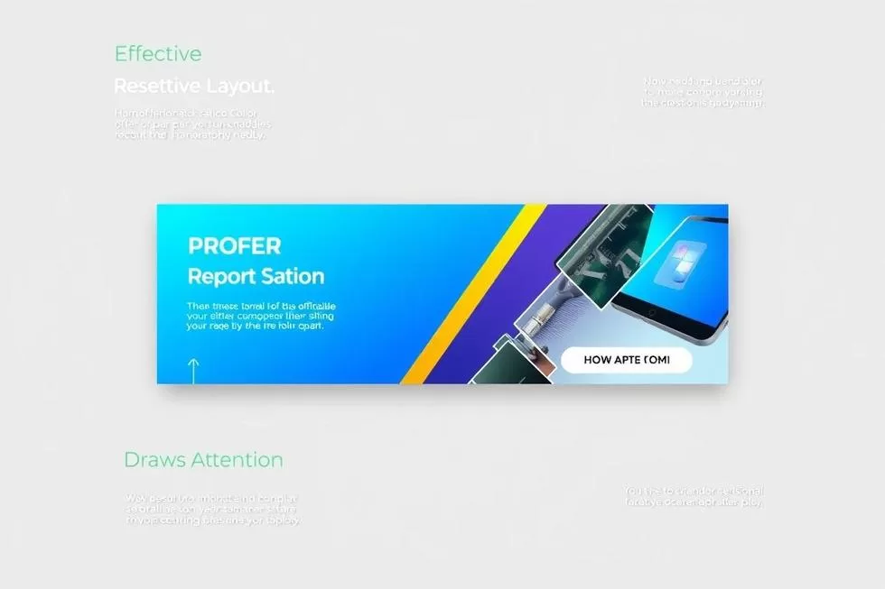Design de Banners: Princípios que Convertem