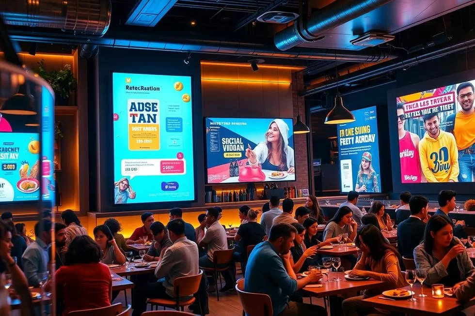 Compreendendo o Tráfego Pago para Restaurantes