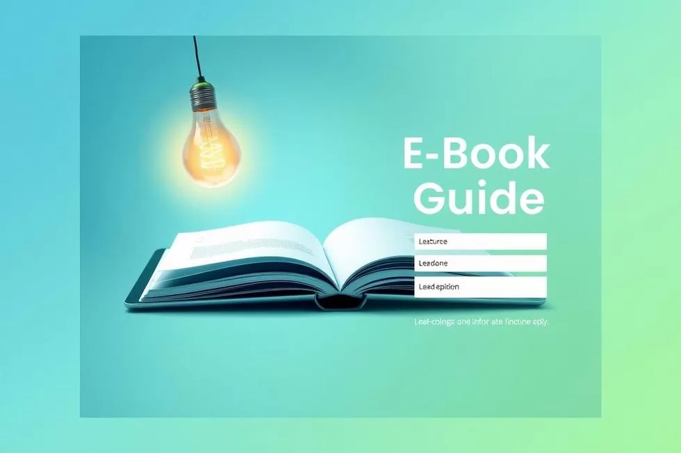 E-books Lucrativos: 7 Estratégias Para Capturar Leads Com Sucesso