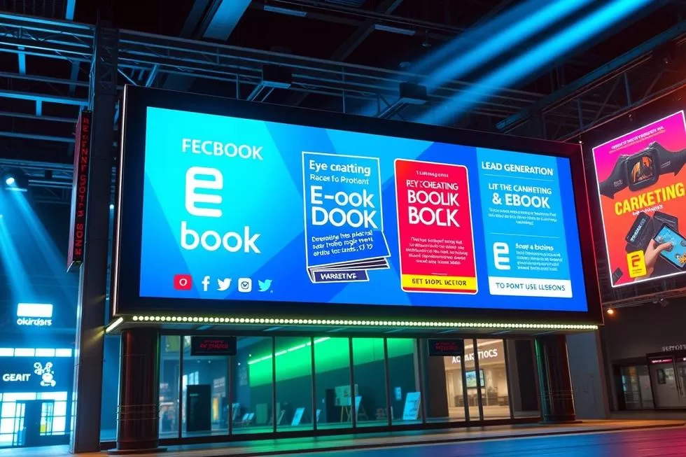 Estratégias Para Promover Seu E-book e Capturar Leads