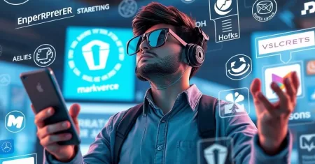 5 Maneiras de Potencializar Seu Negócio no Metaverso