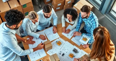 Como Reduzir os Custos de Frete em E-commerce e Maximizar seus Lucros em 5 Passos