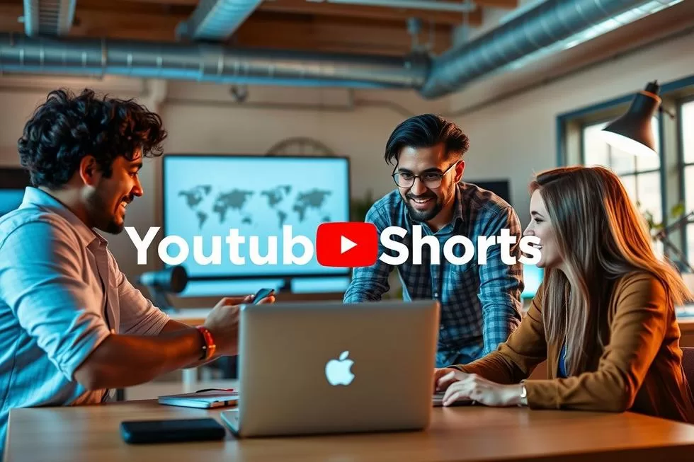 Desvendando o Segredo do YouTube Shorts: 5 Estratégias para Impulsionar seu Negócio