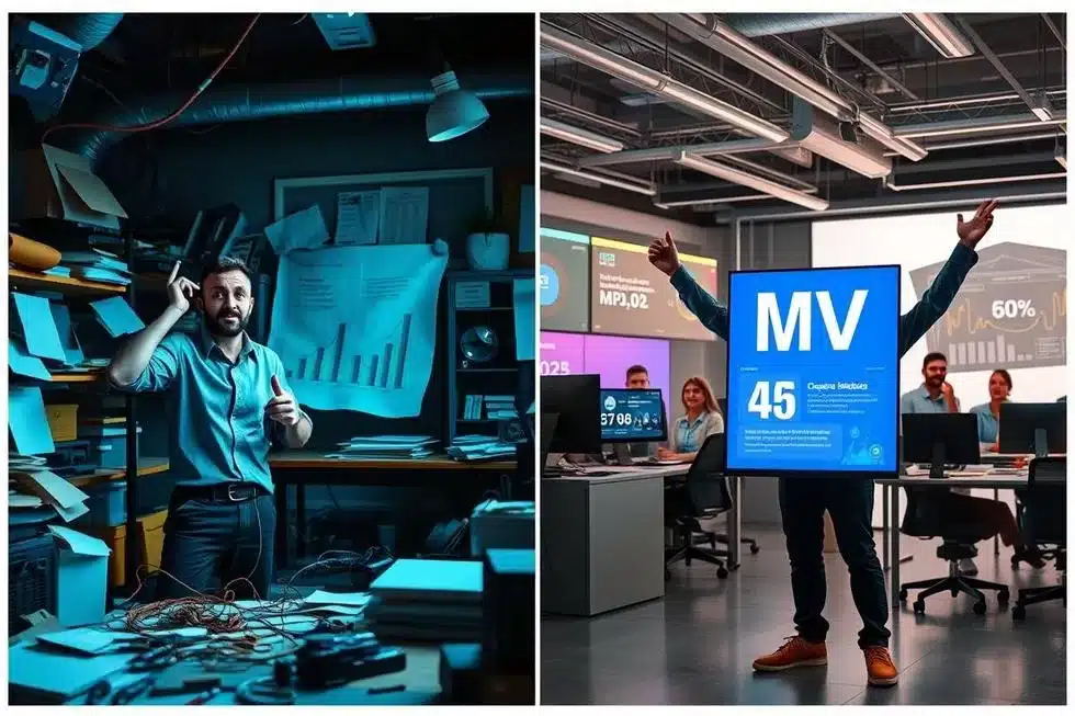 Erros Comuns ao Implementar um MVP e Como Evitá-los