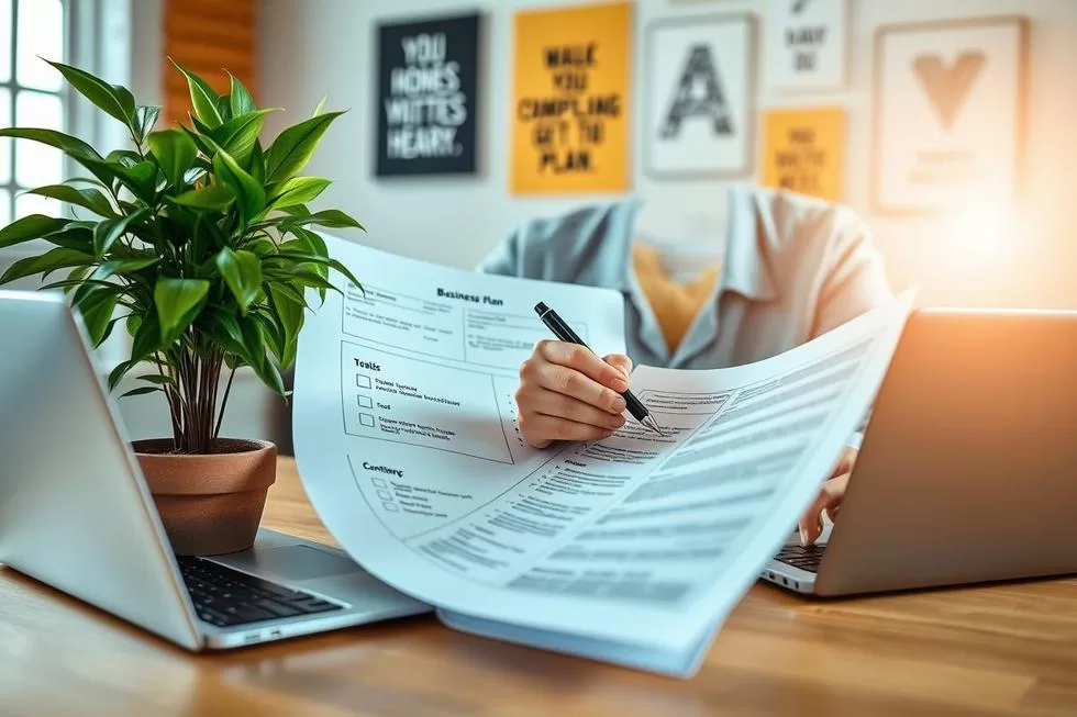 Dicas Práticas Para Executar Seu Plano de Negócios