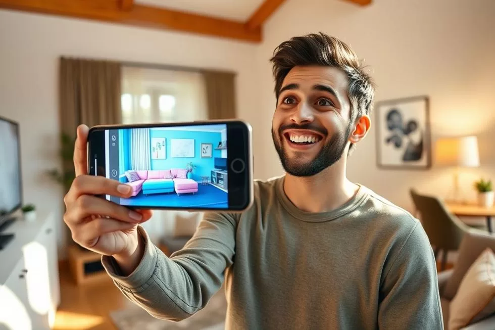 Como a Realidade Aumentada Melhora a Experiência do Cliente