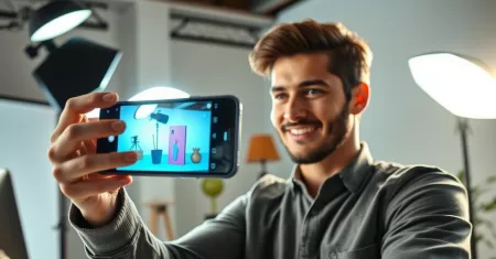 Domine as Fotos de Produtos: Dicas Práticas Para Vendedores que Usam Celulares