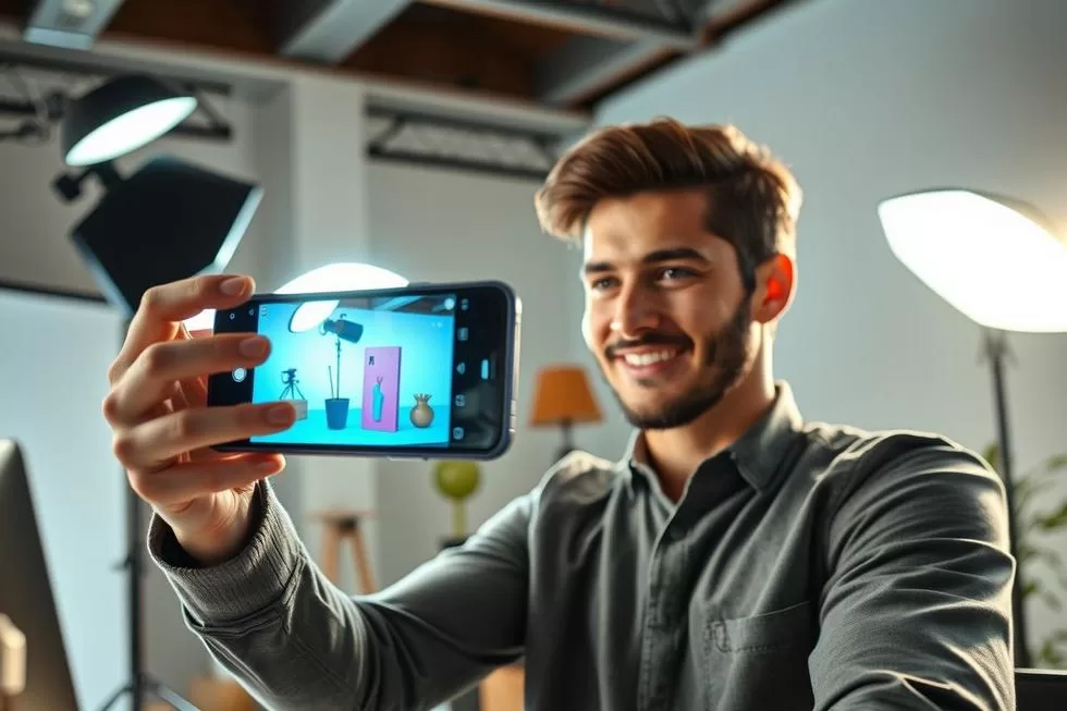 Domine as Fotos de Produtos: Dicas Práticas Para Vendedores que Usam Celulares