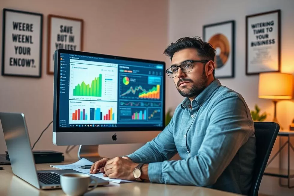Transforme suas Finanças: 7 Estratégias Básicas para Pequenos Empresários