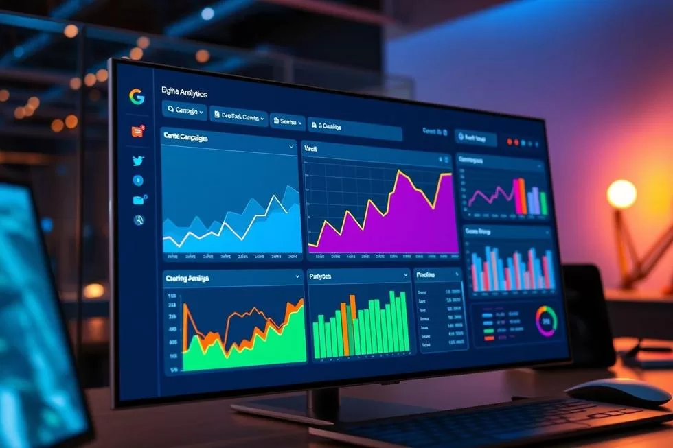 Compreendendo o Google Analytics 4