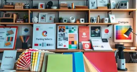 Cores que Conectam: O Guia Definitivo para Construir sua Identidade Visual