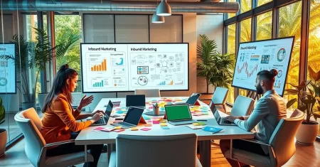 Como O Inbound Marketing Pode Revolucionar Seu Negócio: 7 Estratégias Infalíveis para Atração e Conversão