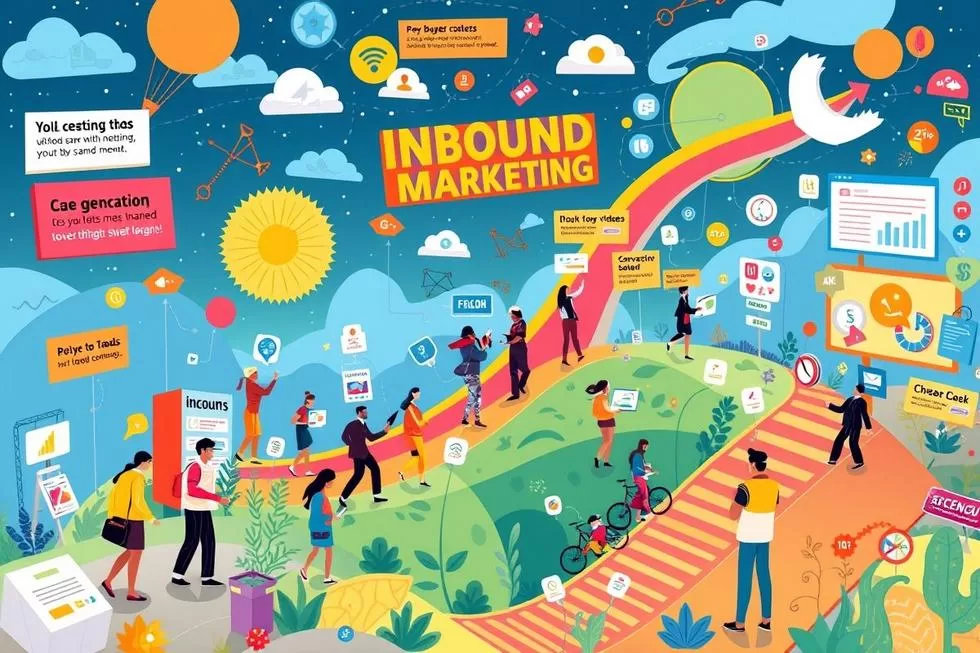 Entendendo o Inbound Marketing: O Que É e Como Funciona