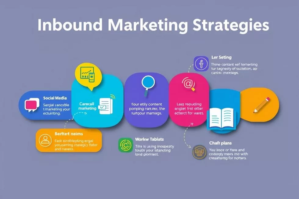 7 Estratégias Práticas de Inbound Marketing Para Atração e Conversão