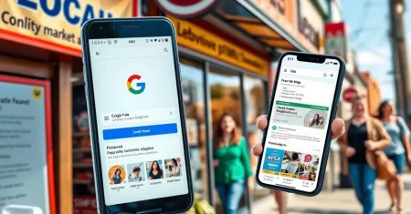 Como Alavancar Seu Negócio Local com Campanhas de Google Ads