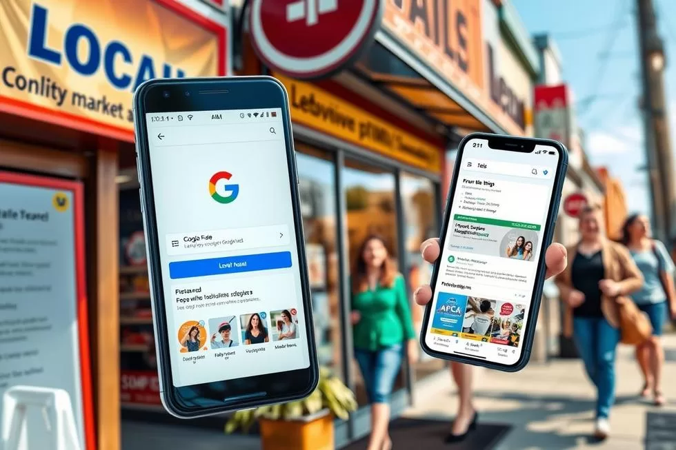 Como Alavancar Seu Negócio Local com Campanhas de Google Ads