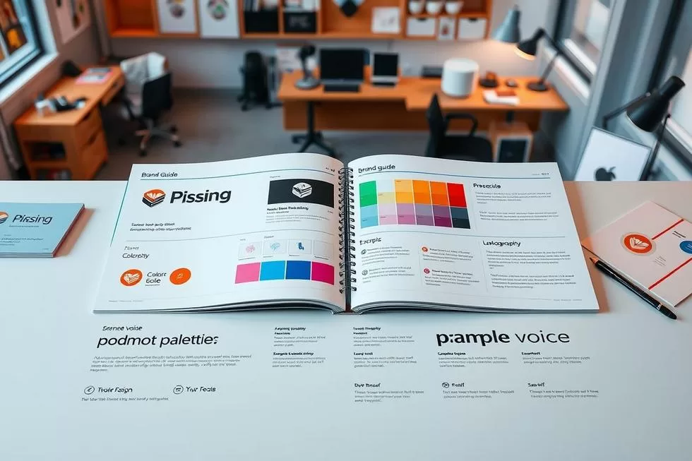 O Que é um Manual da Marca e Por Que Ele é Importante?