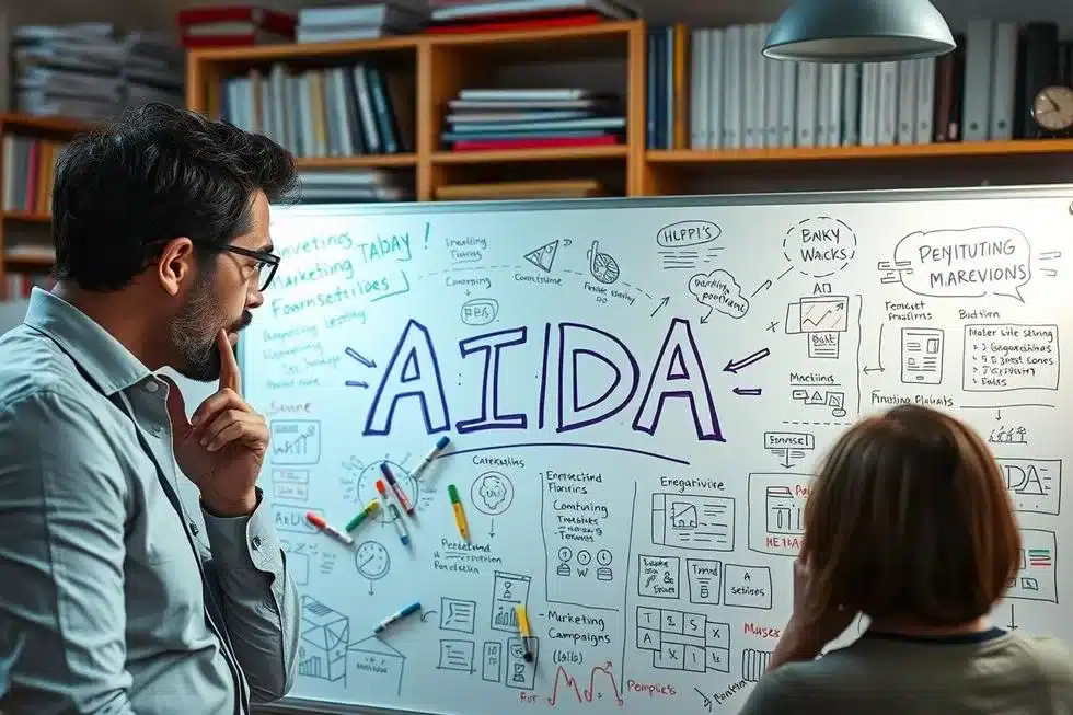 Como Implementar AIDA em Suas Campanhas