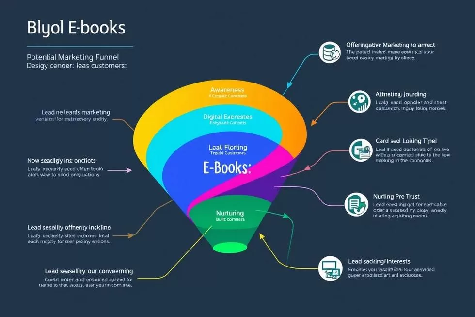 Entendendo a Importância do E-book na Captura de Leads