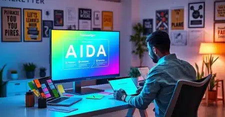 Desvendando AIDA: O Modelo Que Pode Impulsionar Suas Vendas em 4 Etapas