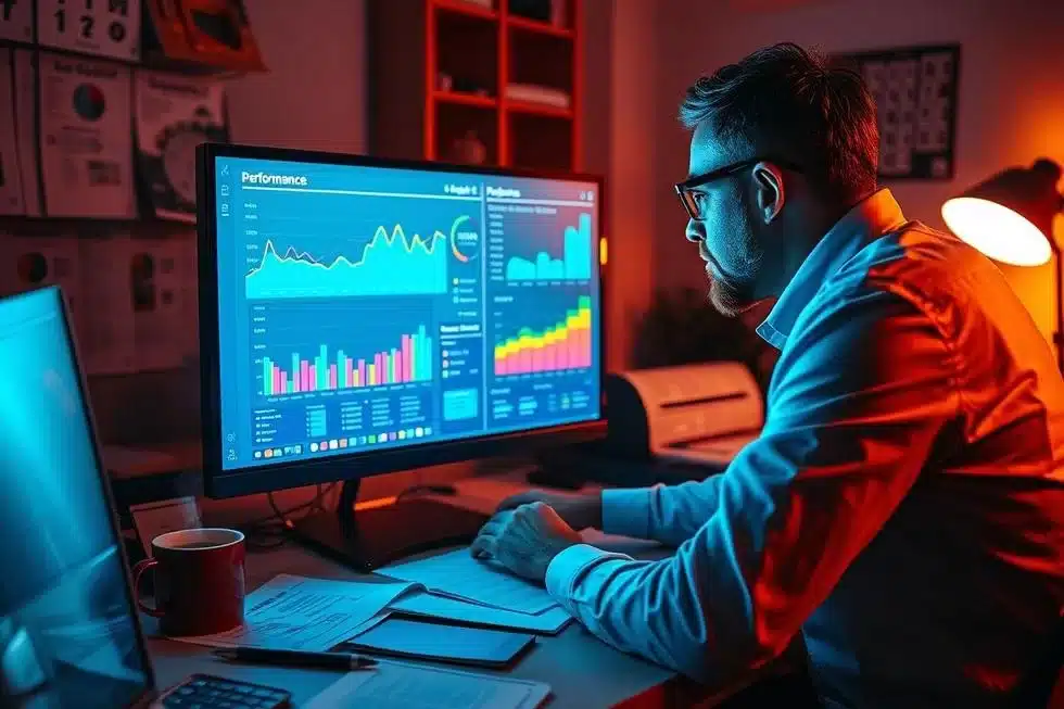 Mensurando o Sucesso da Automação de Respostas