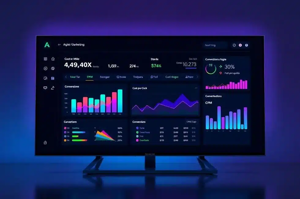 Métricas Que Importam: Monitorando Seu Sucesso em Tempo Real