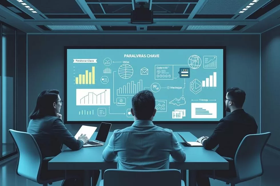 Dominando o Planejador de Palavras-Chave: A Chave para o Seu Sucesso Digital