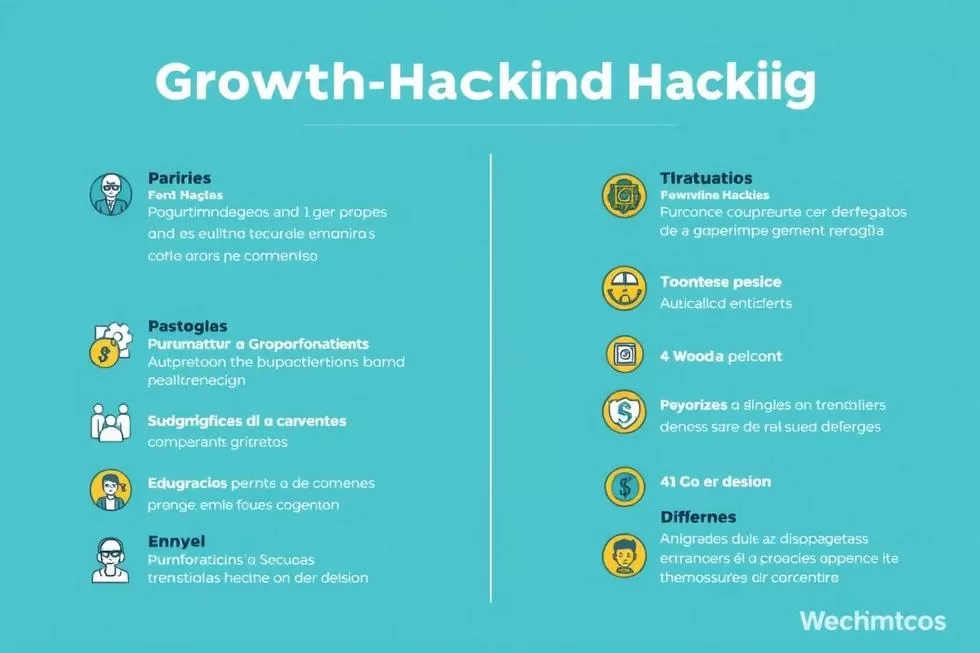 Sete Estratégias Poderosas de Growth Hacking
