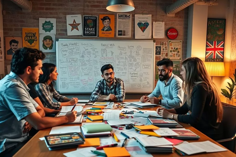 A Solução: 5 Estratégias Práticas de Storytelling