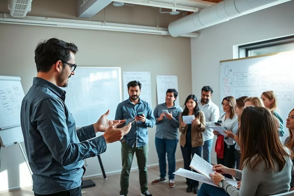 Teste sua Ideia com Protótipos e MVPs