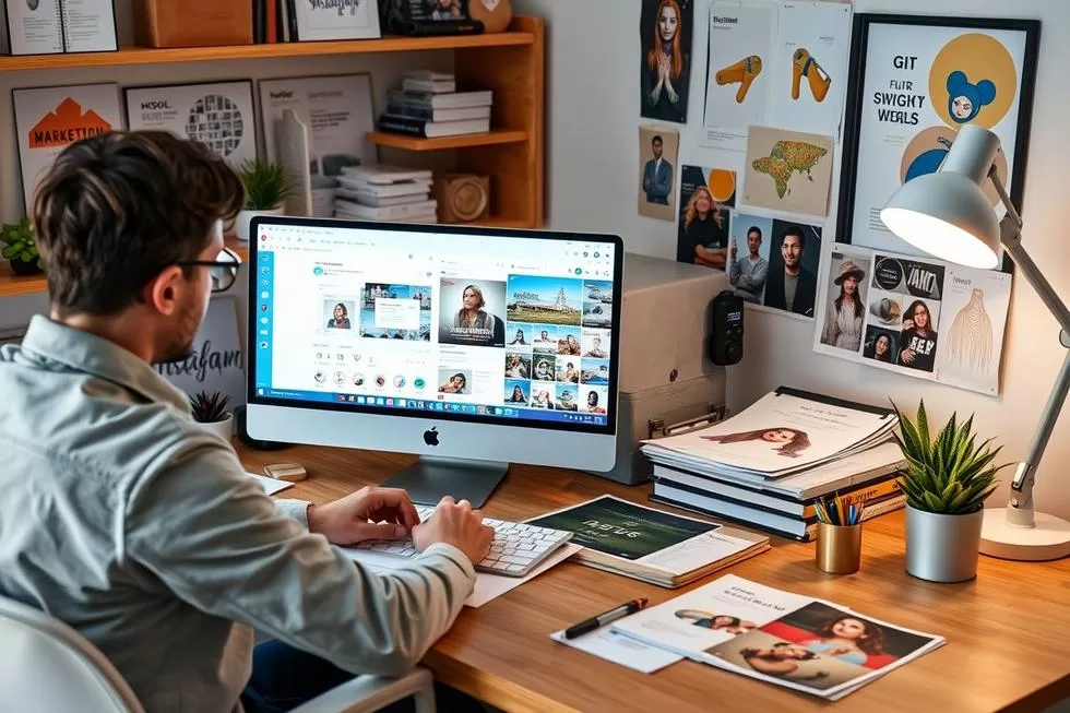 Entendendo o Poder dos Criativos no Marketing Digital