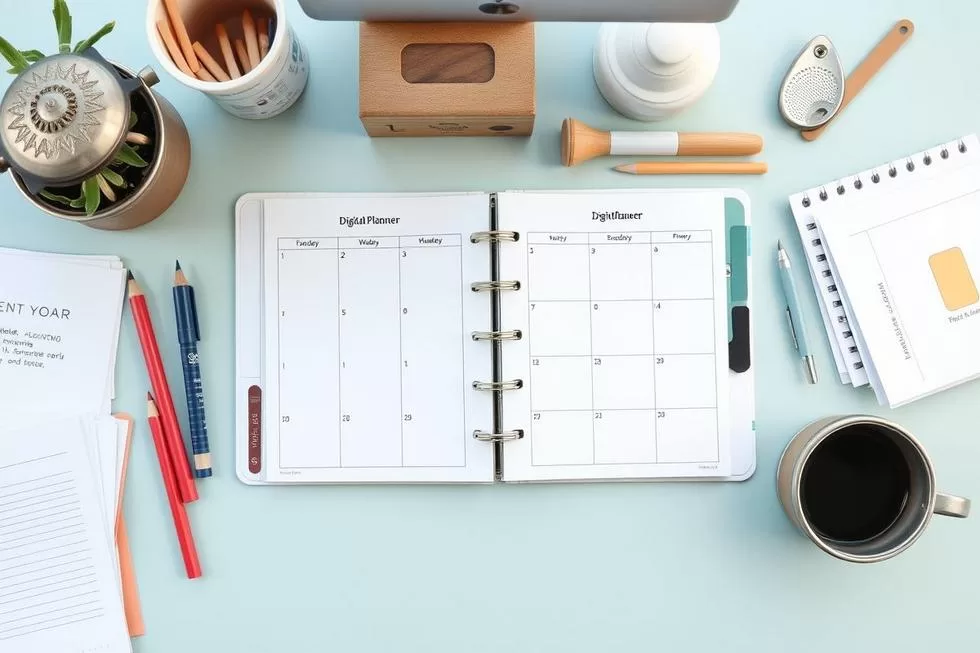 Calendário Editorial: Como Transformar Seus Planos de Conteúdo em Resultados Visíveis