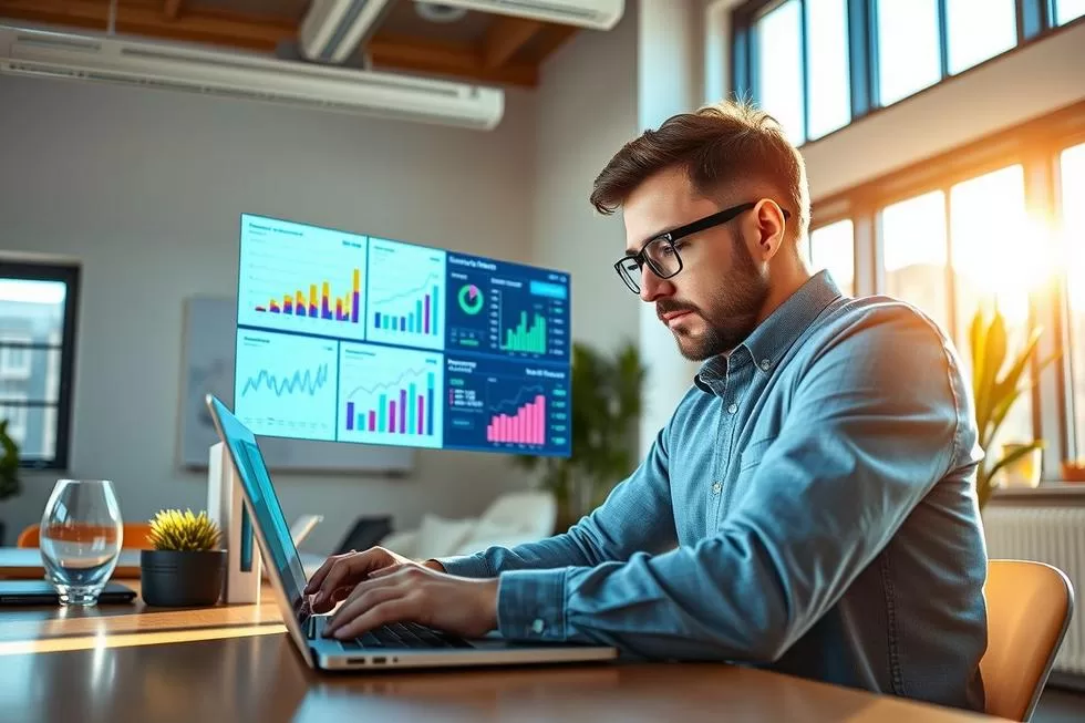 Desvendando a Análise da Concorrência: 7 Estratégias para Superar Rivais no Digital