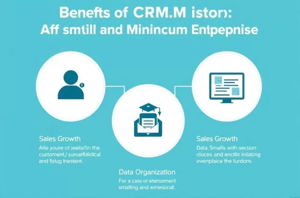 O Que é CRM e Por Que é Essencial para PMEs?