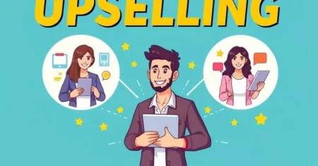 Upsell: Aumente suas Vendas e Melhore a Experiência do Cliente em 5 Passos Simples