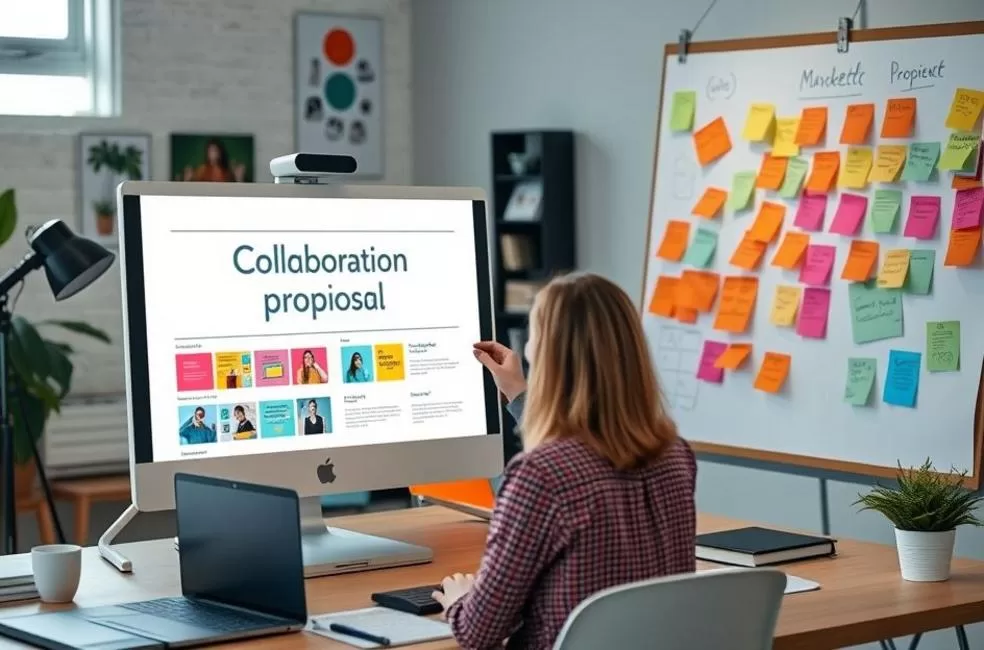 Construindo Propostas de Colaboração Irresistíveis