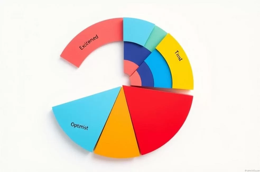 O Impacto das Cores nas Emoções dos Consumidores