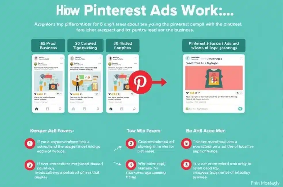 Pinterest Ads Desvendado: 7 Estratégias para Iniciantes que Querem Vender Mais 1 Entendendo o Que São Pinterest Ads e Como Eles Funcionam