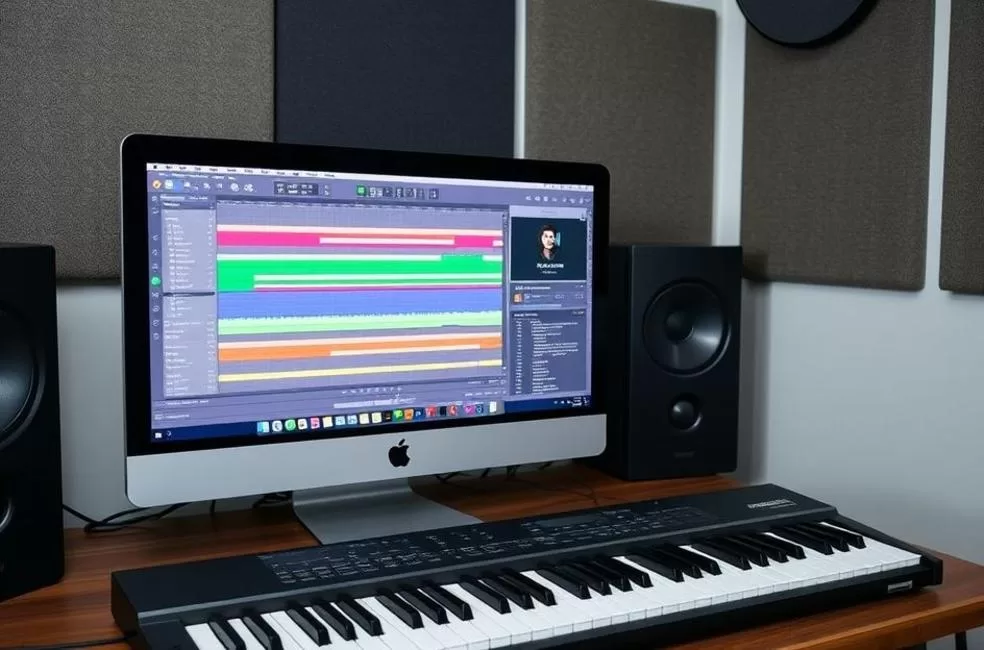 7 Dicas Incríveis Para Montar Seu Home Studio com Orçamento Limitado 3 Software de Produção: As Melhores Opções Gratuitas e Pagas