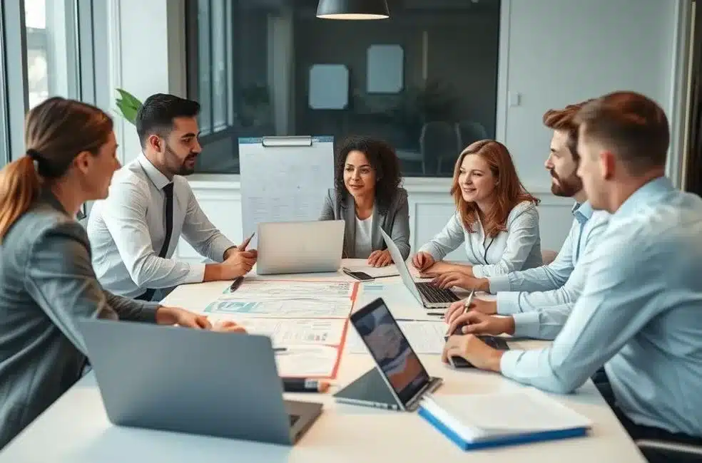 Como a Delegação de Tarefas Pode Impulsionar o Crescimento do Seu Negócio 1 Entendendo o Poder da Delegação na Gestão de Equipes