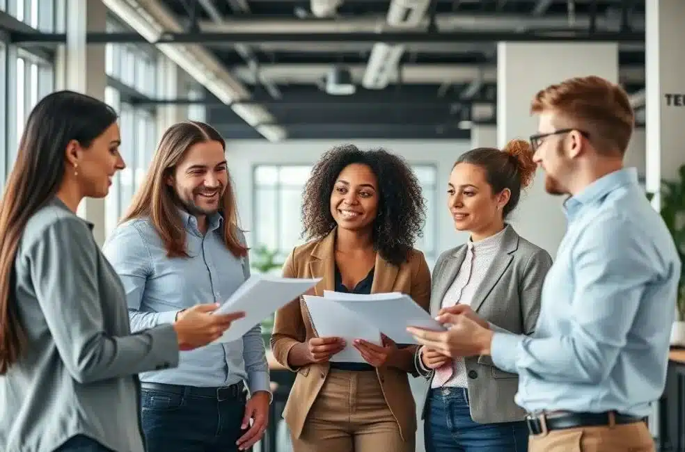 Montando uma Equipe de Marketing Digital Eficiente: 7 Estratégias para PME 1 Entendendo o Desafio da Montagem da Equipe