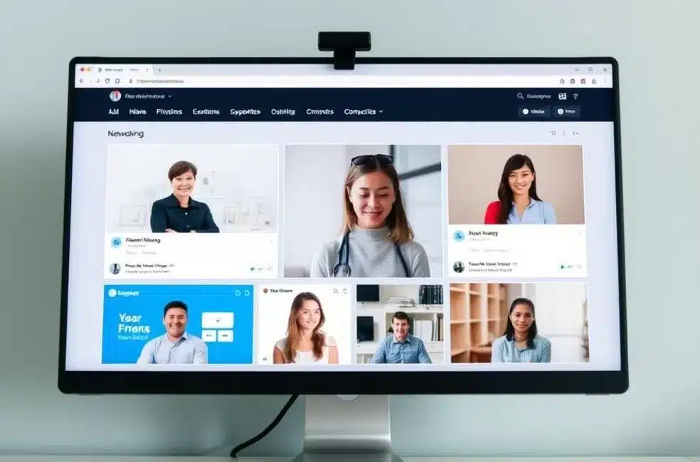 Conexões Poderosas: 7 Estratégias de Networking para Alavancar seu Negócio 3 Networking Digital: Como Aproveitar as Mídias Sociais