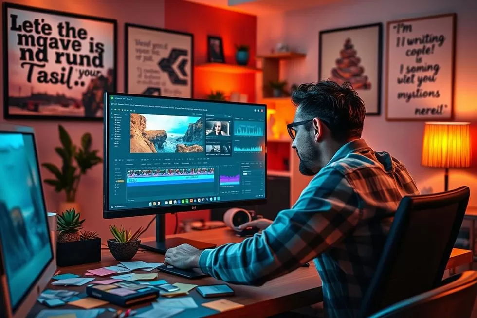 Os 7 Melhores Editores de Vídeo para Criadores e Empreendedores 2 Melhores Aplicativos Móveis para Edição de Vídeo