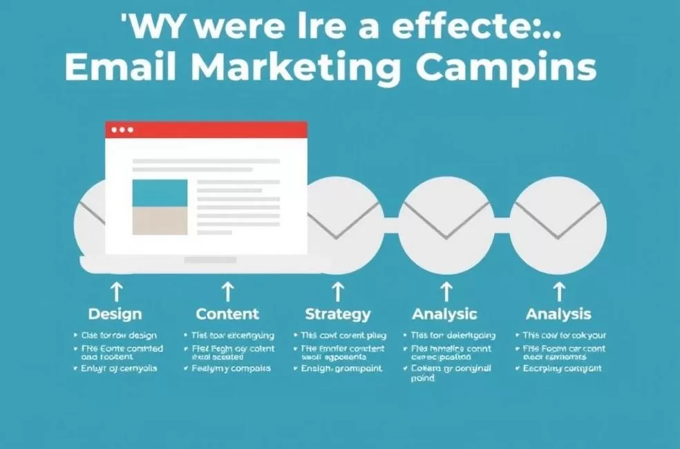 Estratégias para Criar Campanhas de Email Que Convertem