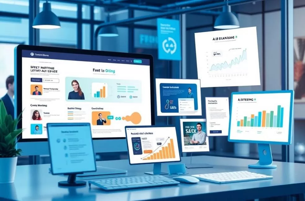 Testes A/B no Email Marketing: Como Aumentar Suas Taxas de Conversão em 300%
