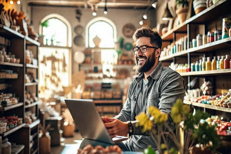 Como Montar uma Loja Online de Sucesso: 7 Passos para Pequenos Empreendedores